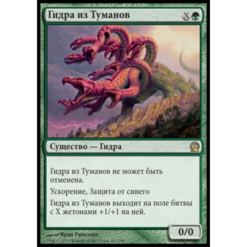 Hydra зеркало